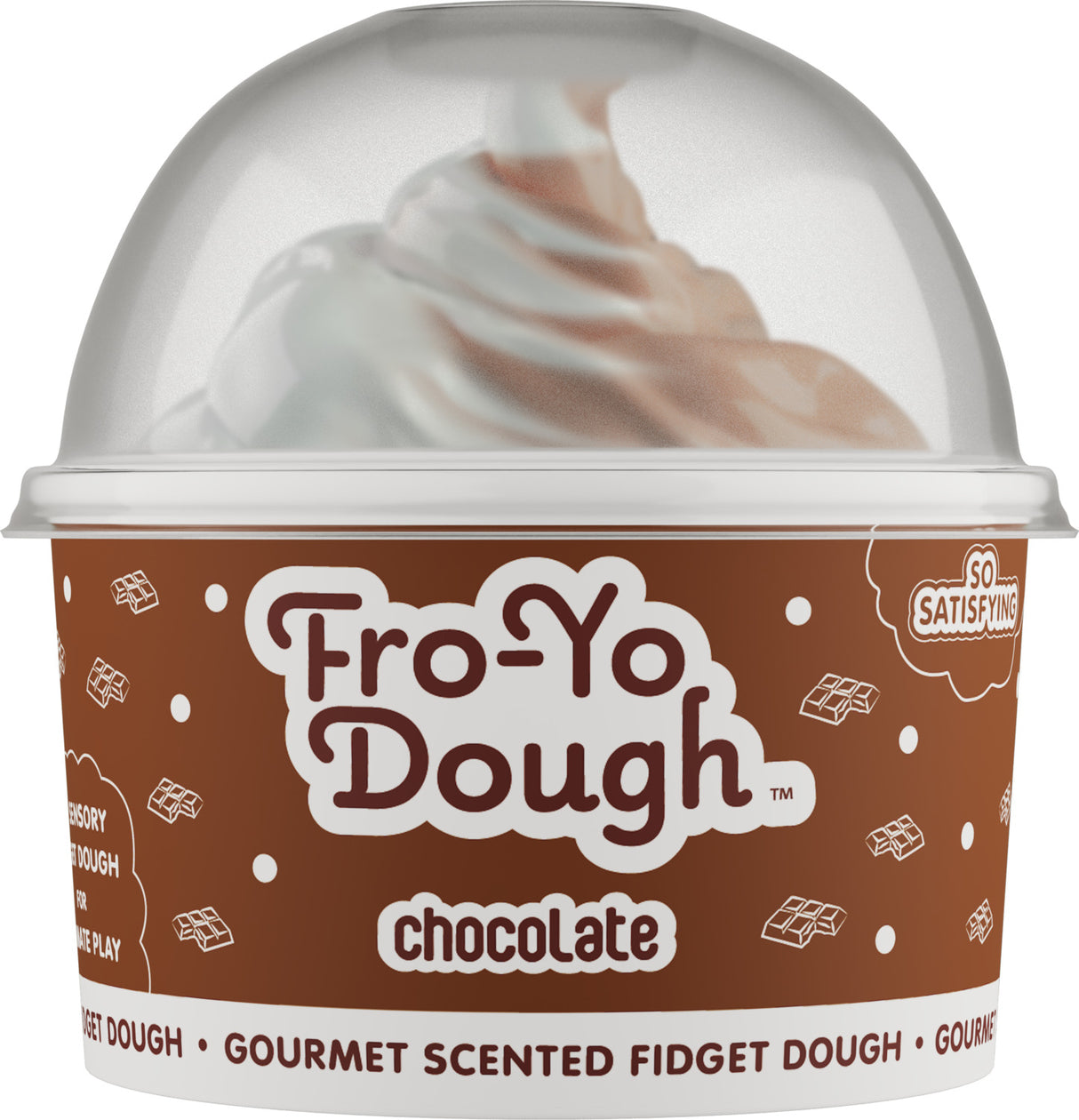 Fro-Yo Dough: Watermelon