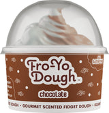 Fro-Yo Dough: Watermelon
