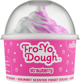 Fro-Yo Dough: Watermelon