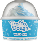 Fro-Yo Dough: Watermelon
