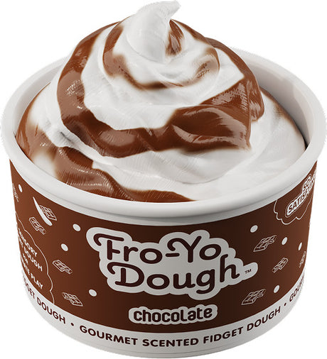 Fro-Yo Dough: Watermelon
