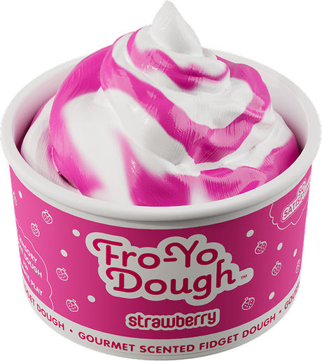 Fro-Yo Dough: Watermelon