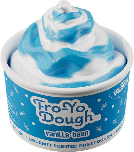 Fro-Yo Dough: Watermelon