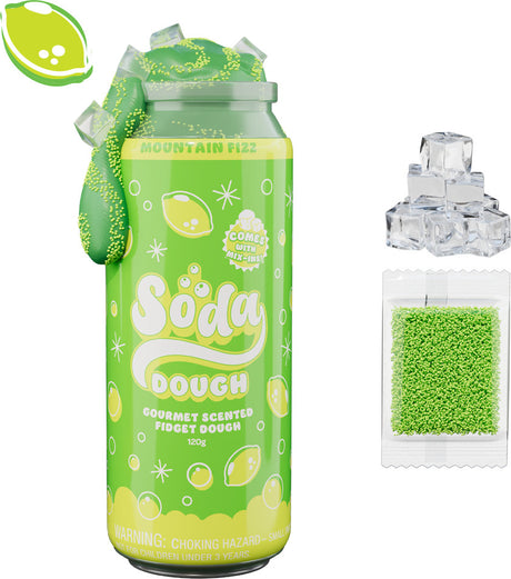 Soda Dough: Mountain Fizz