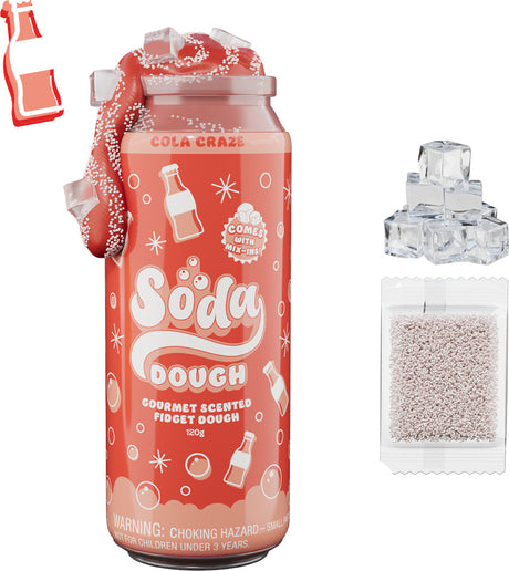 Soda Dough: Cola Craze
