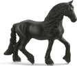 Friesian Mare Horse Toy Figurine