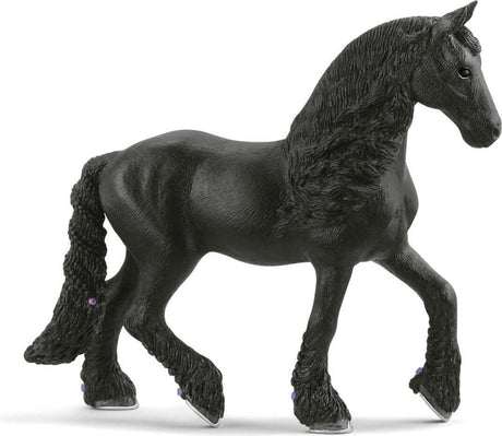 Friesian Mare Horse Toy Figurine