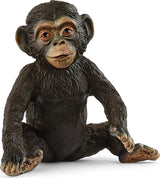 schleich WILD LIFE Baby Chimpanzee