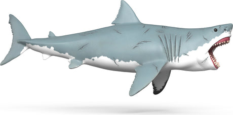 schleich Megalodon
