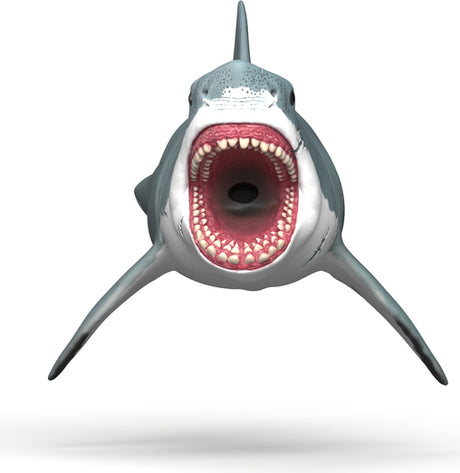 schleich Megalodon