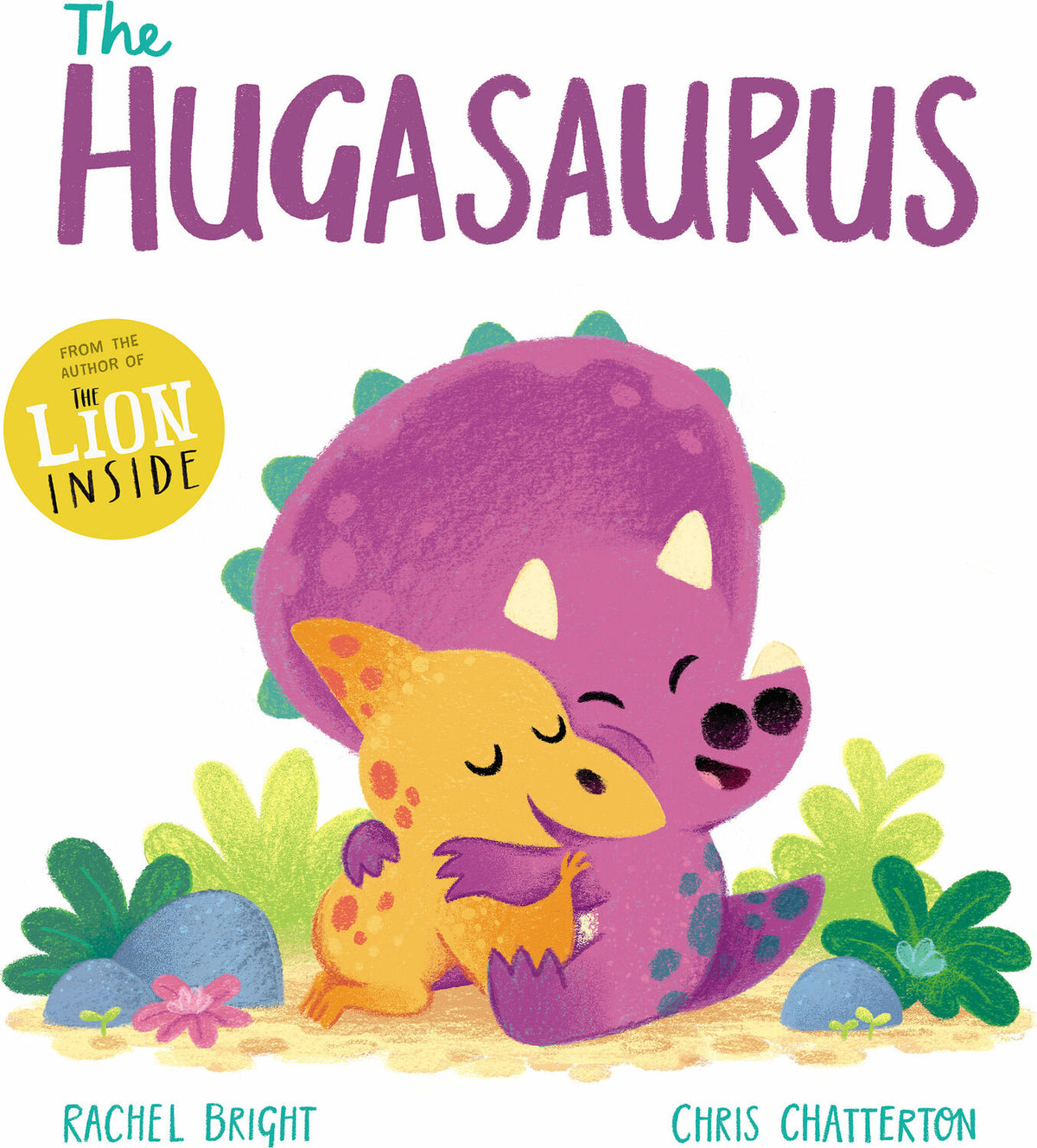 The Hugasaurus – Toy Box Michigan