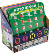Travel Bingo 72 Pack
