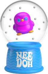 Nee Doh Squishmas Squish N' Flow Snow Globe 2025