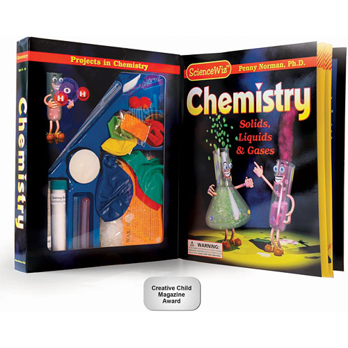 Chemistry Solids, Liquids and Gases – Toy Box Michigan