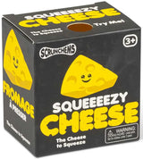 Squeeeezy Cheese Scrunshems
