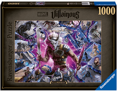 1000 pc Villainous Killmonger
