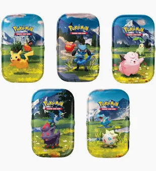 Ascended Heroes Mini Tin