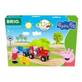 Peppa Pig Train Set