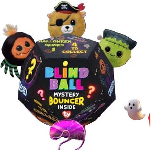 Halloween Blind Ball Mystery Bouncer 2026 - Specialty Store Exclusive