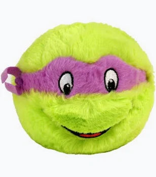 Donatello TNMT Beanie Bouncer Ball
