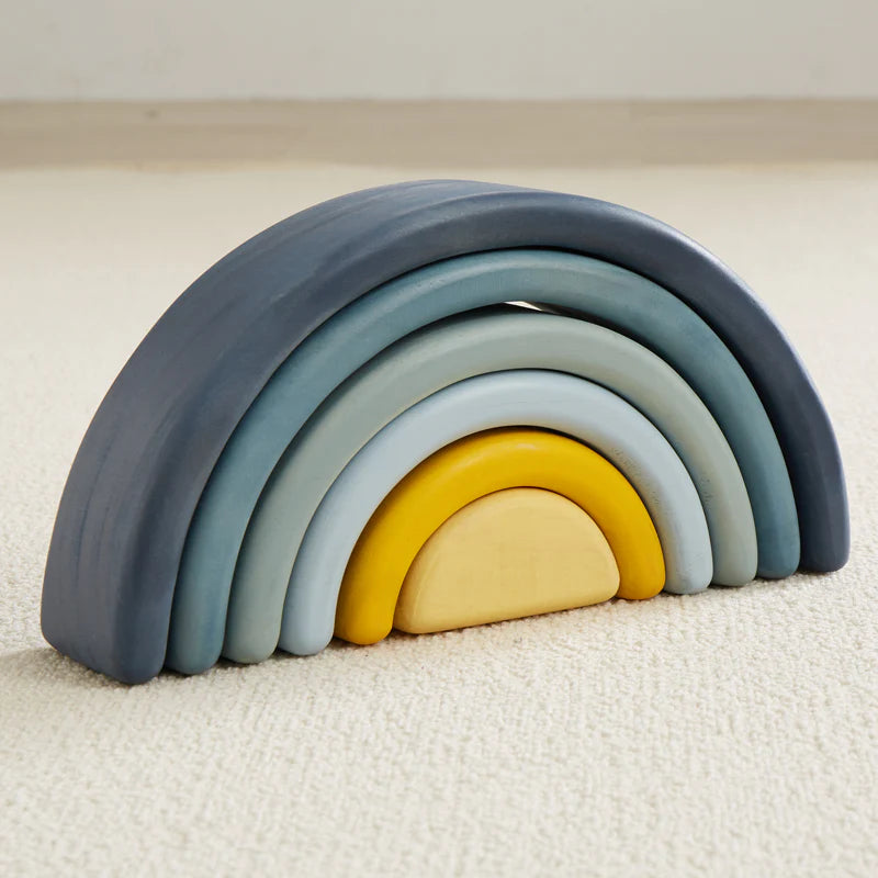 Simply Semicircles (Blues)