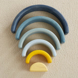 Simply Semicircles (Blues)