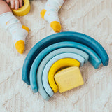 Simply Semicircles (Blues)