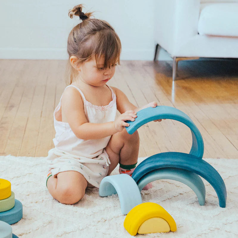 Simply Semicircles (Blues)