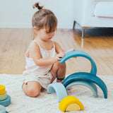 Simply Semicircles (Blues)