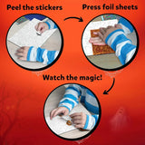 Foil Fun Halloween