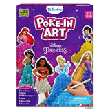 Poke in Art Disney Princesses
