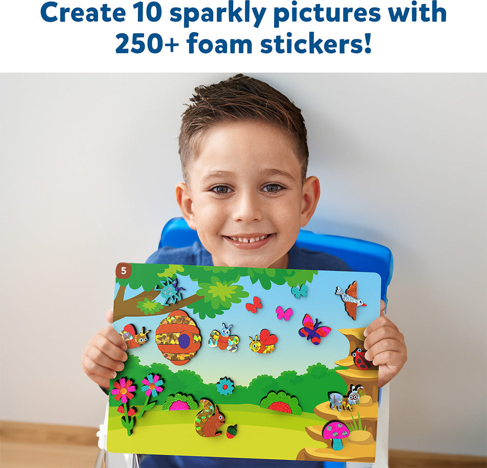 Foil Fun - Bugs & Butterflies