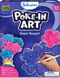 Poke In Art - Flower Bouquet
