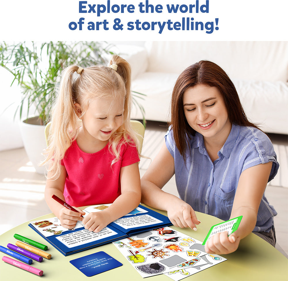 My Storybook - Adventures