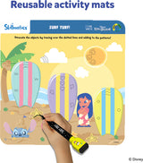 Write & Wipe - I Can Write Disney Lilo & Stitch