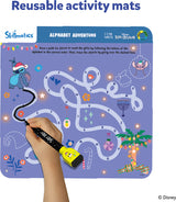 Write & Wipe - I Can Write Disney Lilo & Stitch