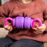 Krumples Pully (Orange)