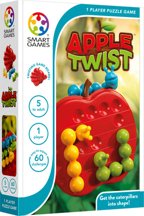 SmartGames Apple Twist