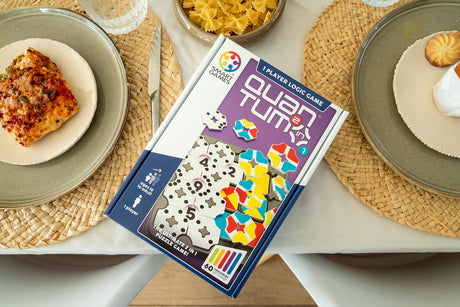 Quantum 2 in 1 Puzzle Game