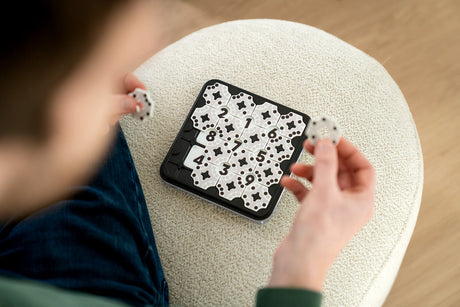 Quantum 2 in 1 Puzzle Game