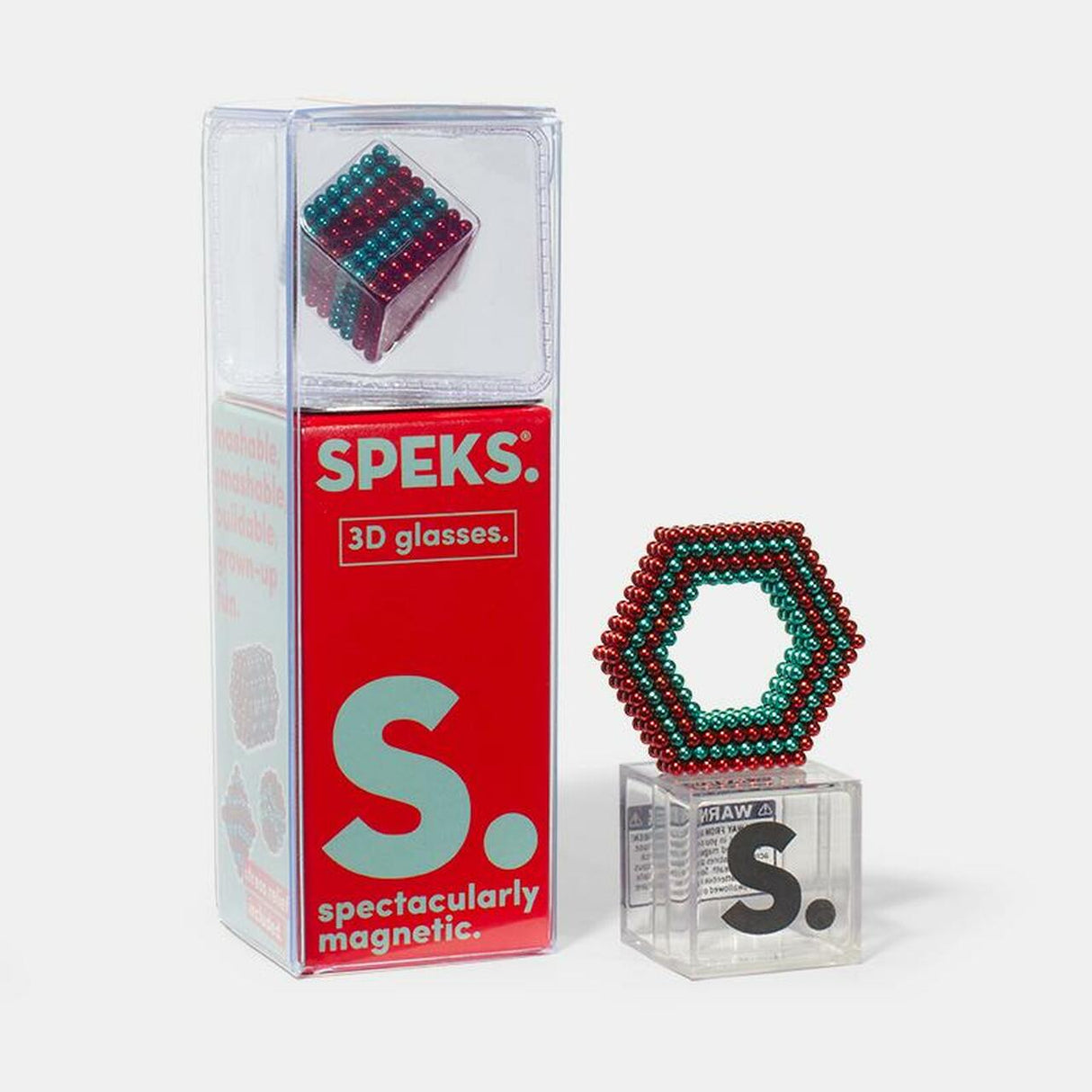 Speks - 3D Glasses