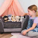 Boo & Friends Tibetan Terrier, 5-Inch