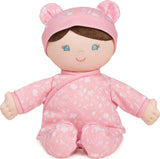Rosabella 100% Recycled Baby Doll (Pink) - 12 in