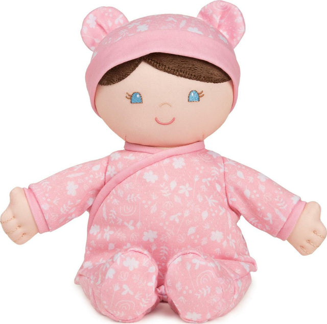 Rosabella 100% Recycled Baby Doll (Pink) - 12 in