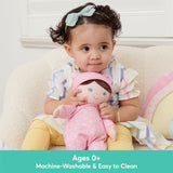 Rosabella 100% Recycled Baby Doll (Pink) - 12 in