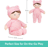 Rosabella 100% Recycled Baby Doll (Pink) - 12 in