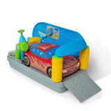 Spray & Shine Car Wash Play Set