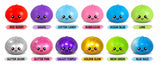 Squishy Dumpling Keychain