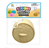 Squishy Dumpling Keychain
