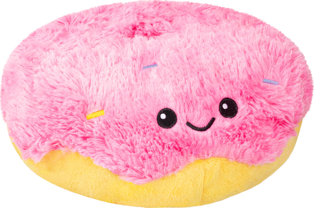 Mini Squishable Pink Donut (7")